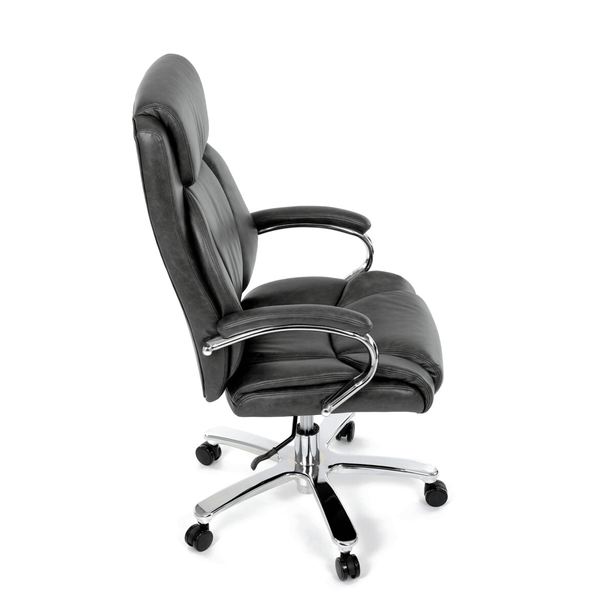 Kancelárska stolička KA-F1385 GREY