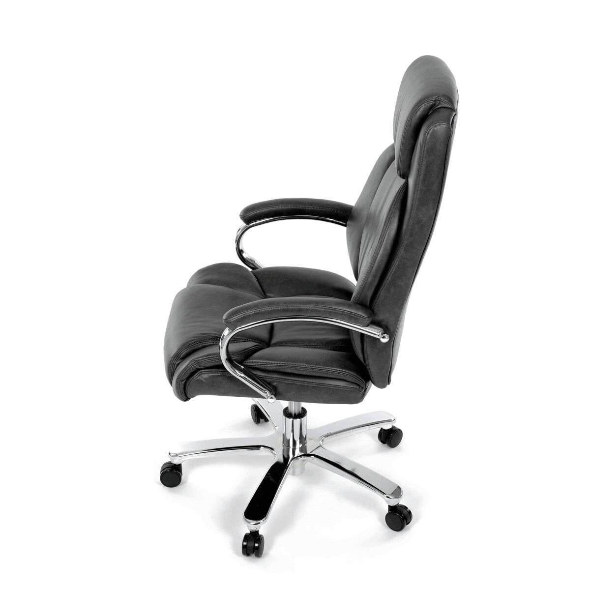 Kancelárska stolička KA-F1385 GREY