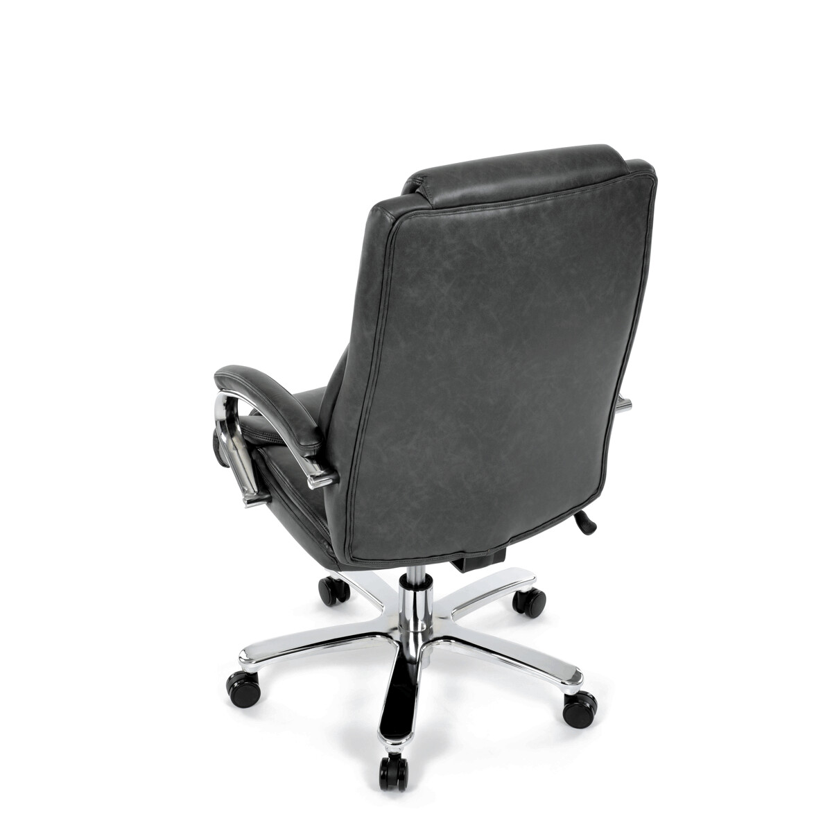 Kancelárska stolička KA-F1385 GREY