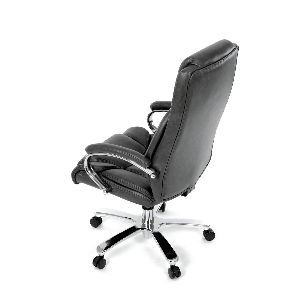 Kancelárska stolička KA-F1385 GREY