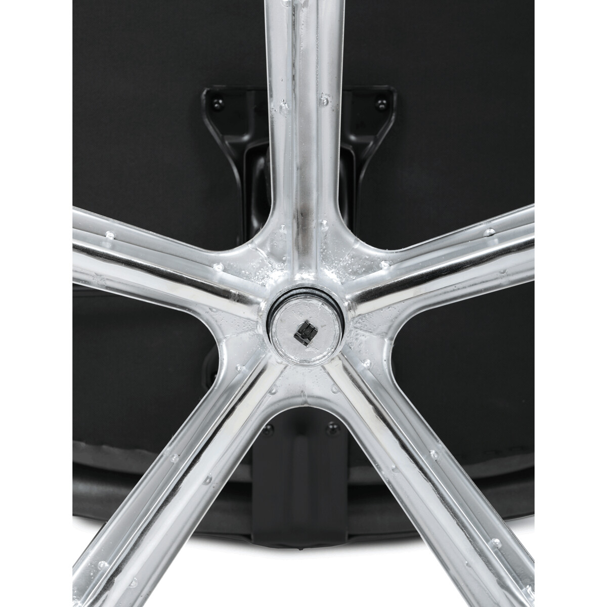 Kancelárska stolička KA-F1385 GREY