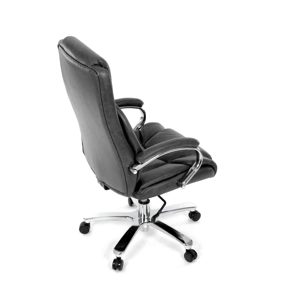 Kancelárska stolička KA-F1385 GREY