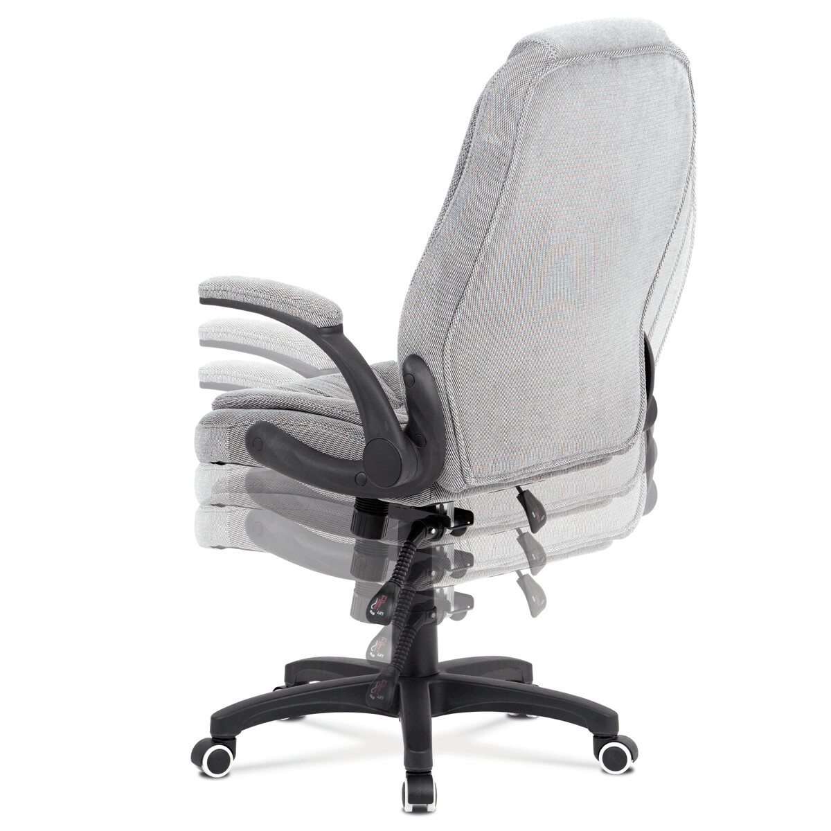 Kancelárska stolička KA-G303 SIL2