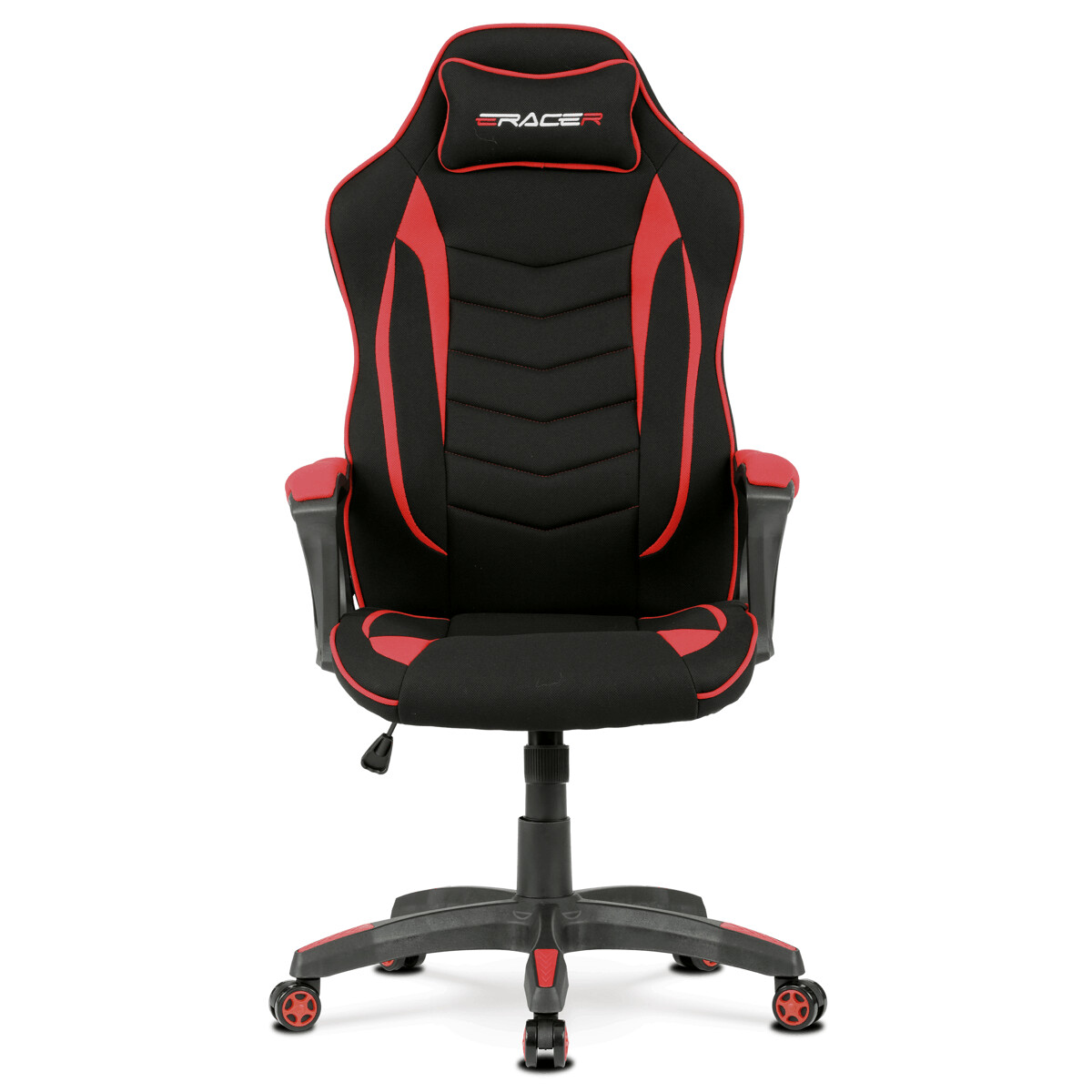 Kancelárska stolička KA-G408 RED