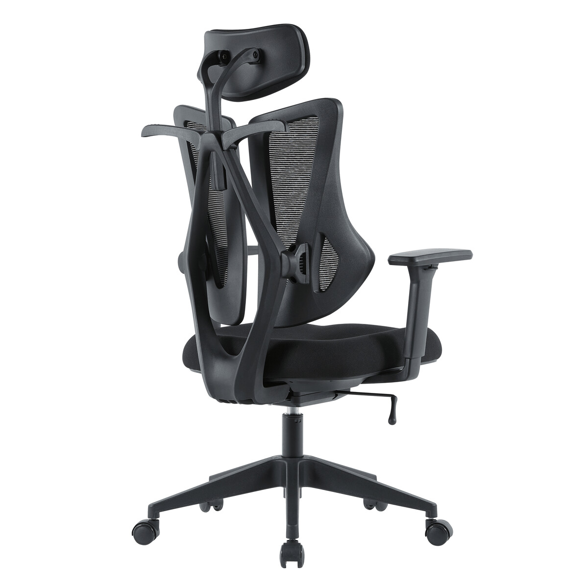Kancelářská židle E-racer KA-H3246 Autronic (foto 6)