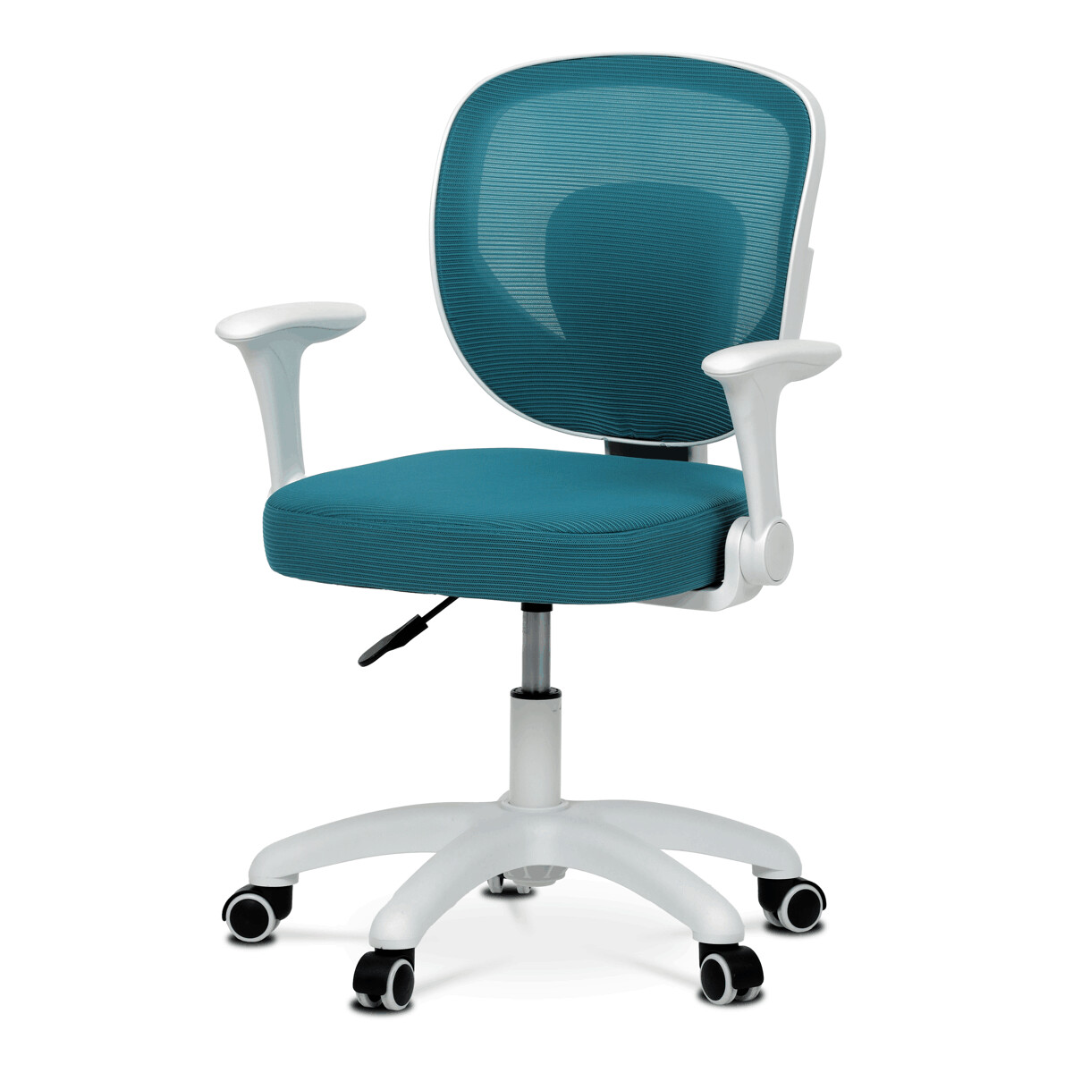 Detská pracovná stolička KA-K1062 GREY Modrá