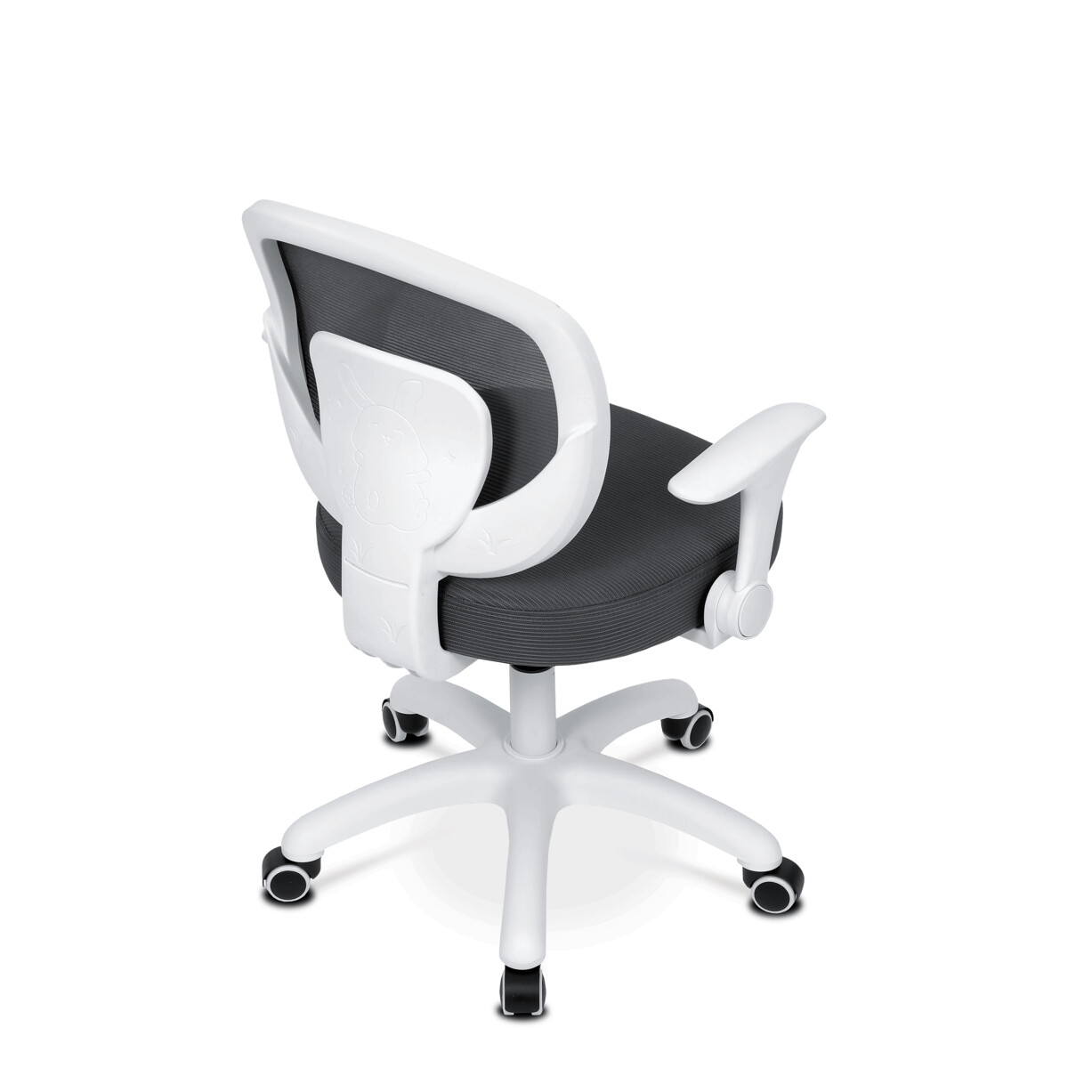 Kancelárska stolička KA-K1062 GREY