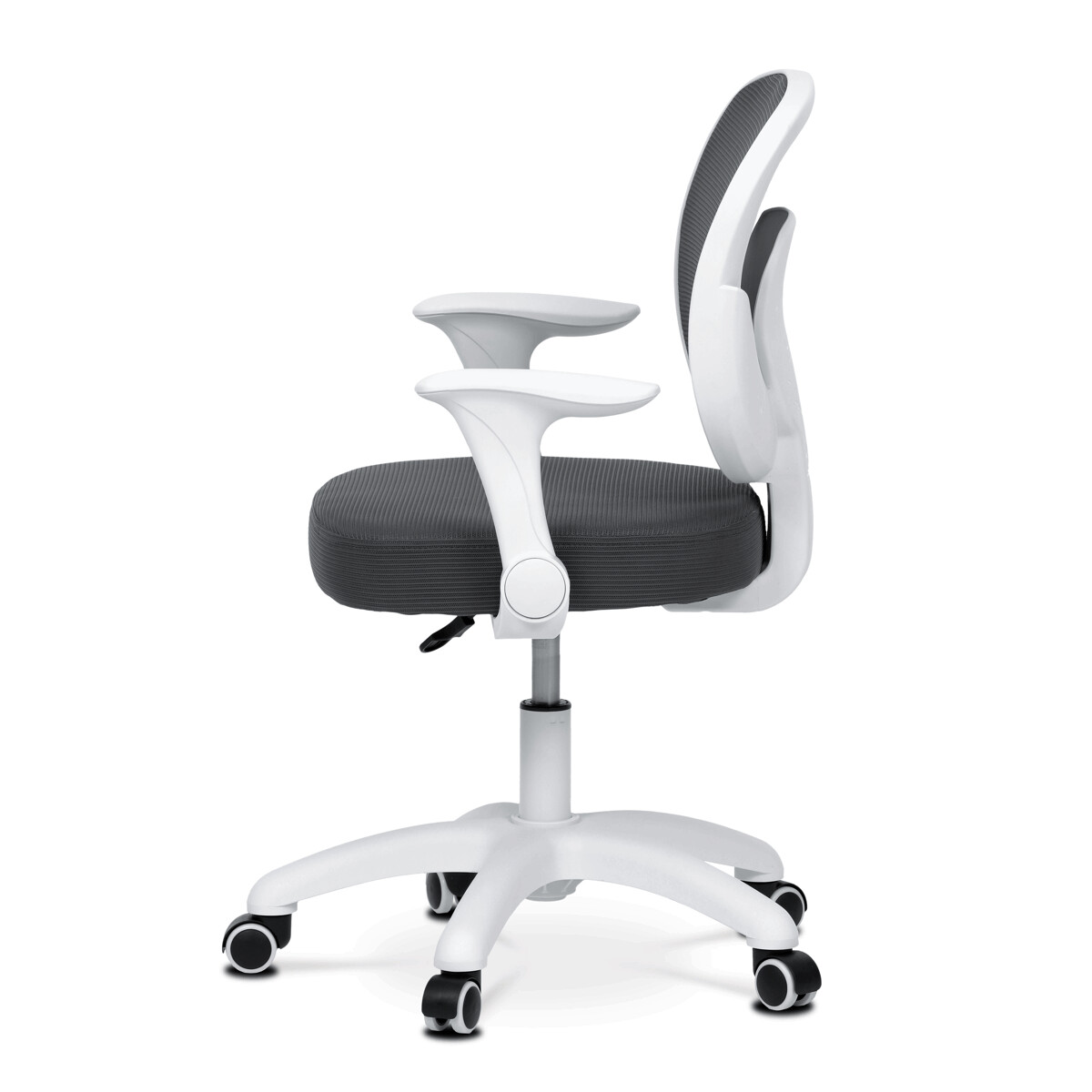 Detská pracovná stolička KA-K1062 GREY Zelená