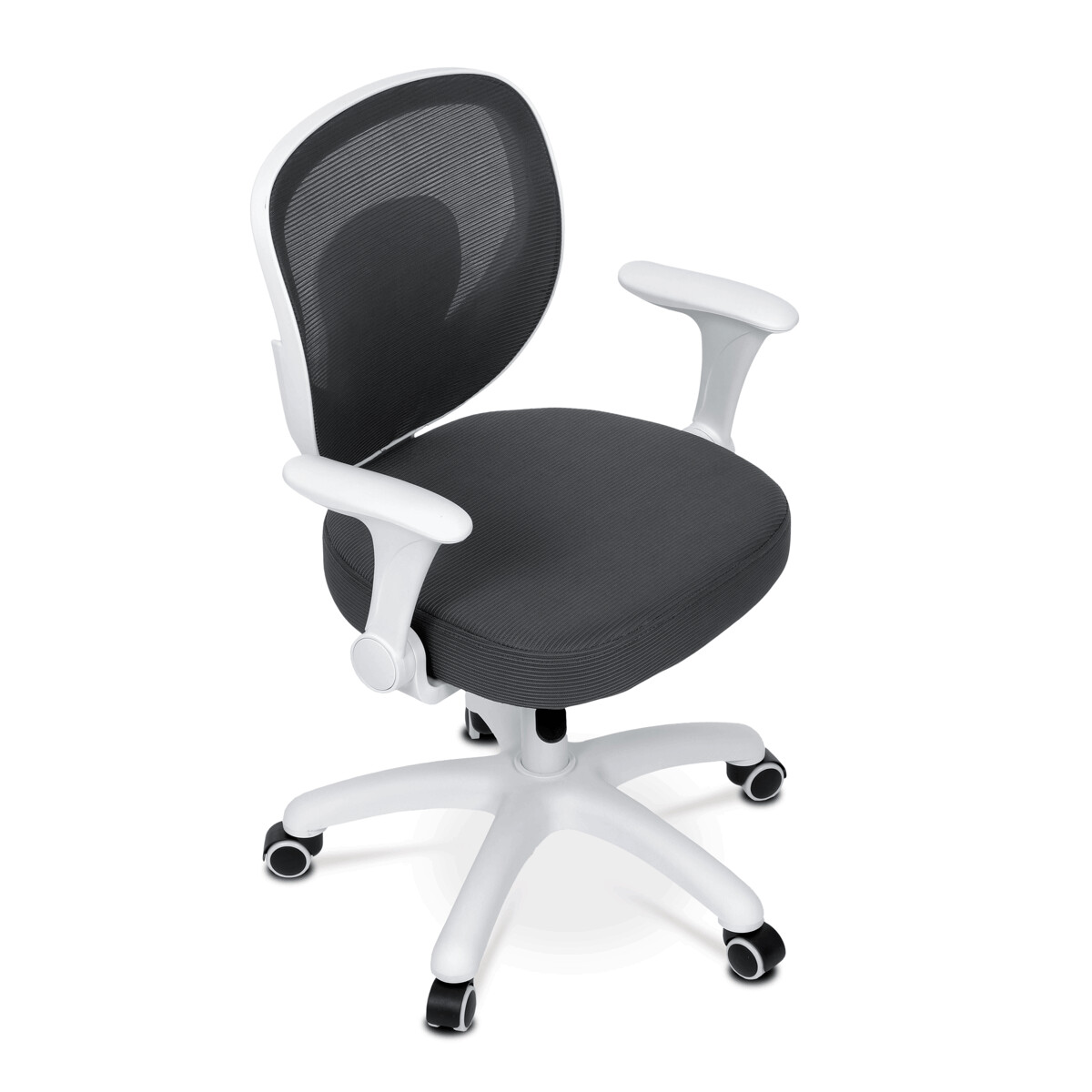 Kancelárska stolička KA-K1062 GREY