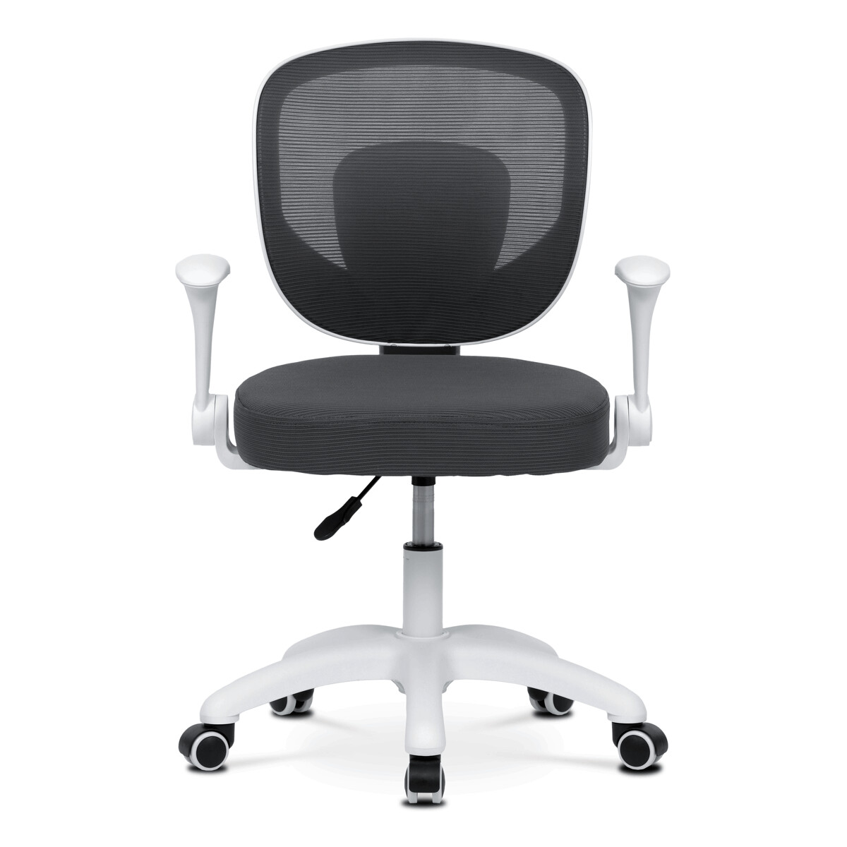 Detská pracovná stolička KA-K1062 GREY Zelená