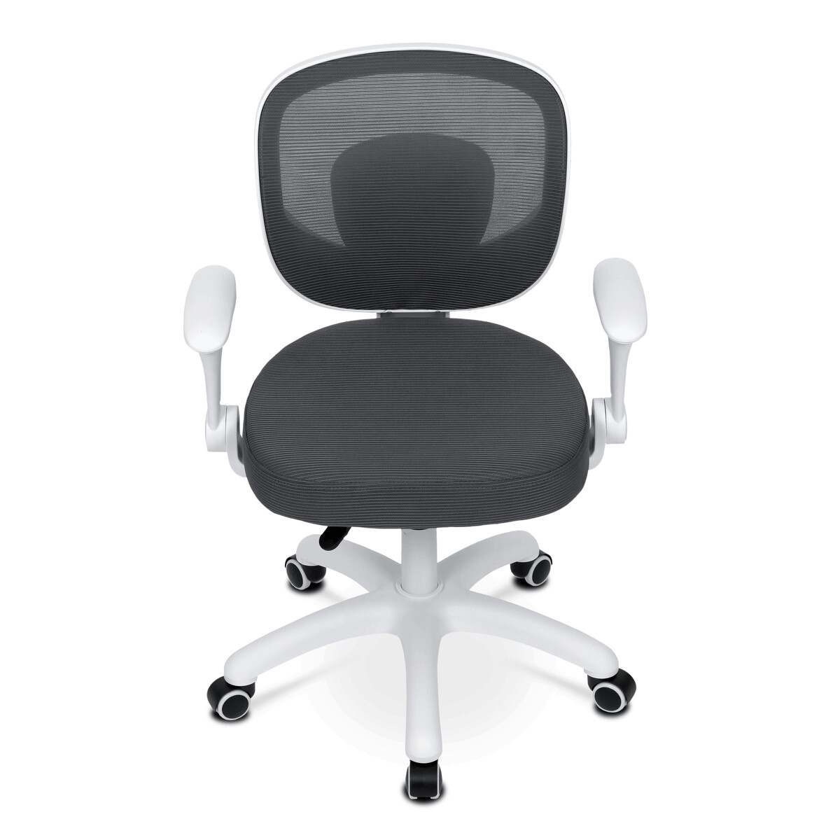 Kancelárska stolička KA-K1062 GREY