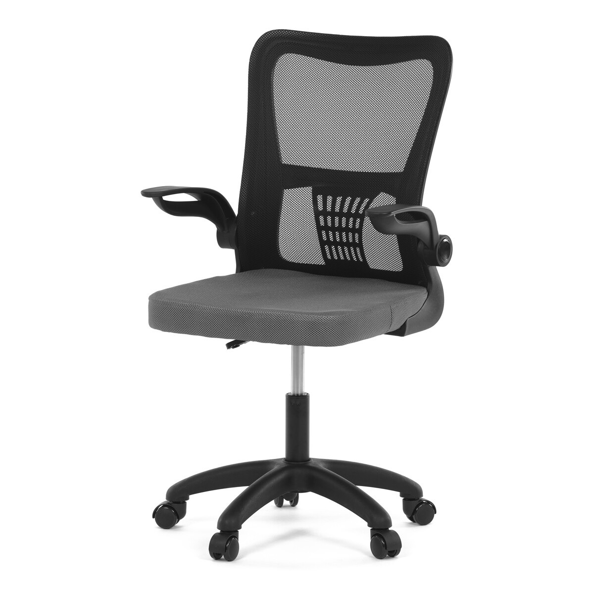 Detská pracovná stolička KA-K2006 GREY Sivá
