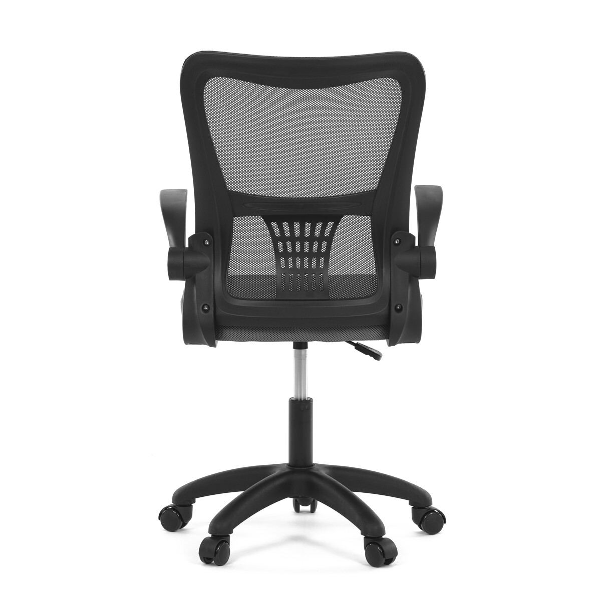 Detská pracovná stolička KA-K2006 GREY Žltá
