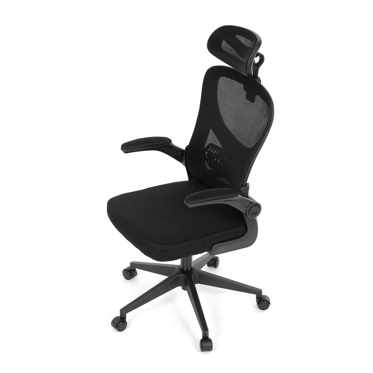Kancelárska stolička KA-K2021 GREY