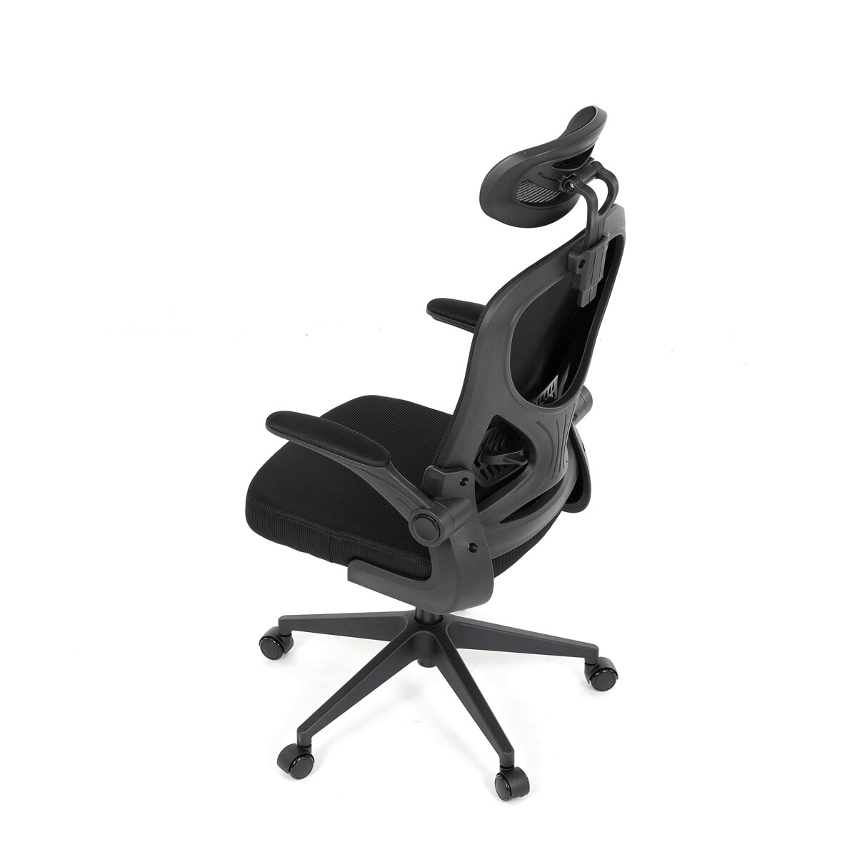 Kancelárska stolička KA-K2021 GREY