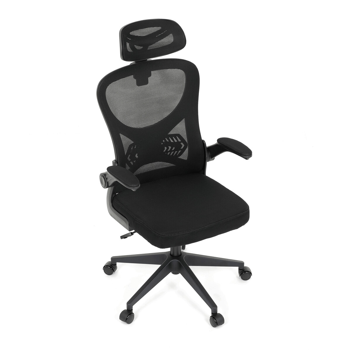 Kancelárska stolička KA-K2021 GREY