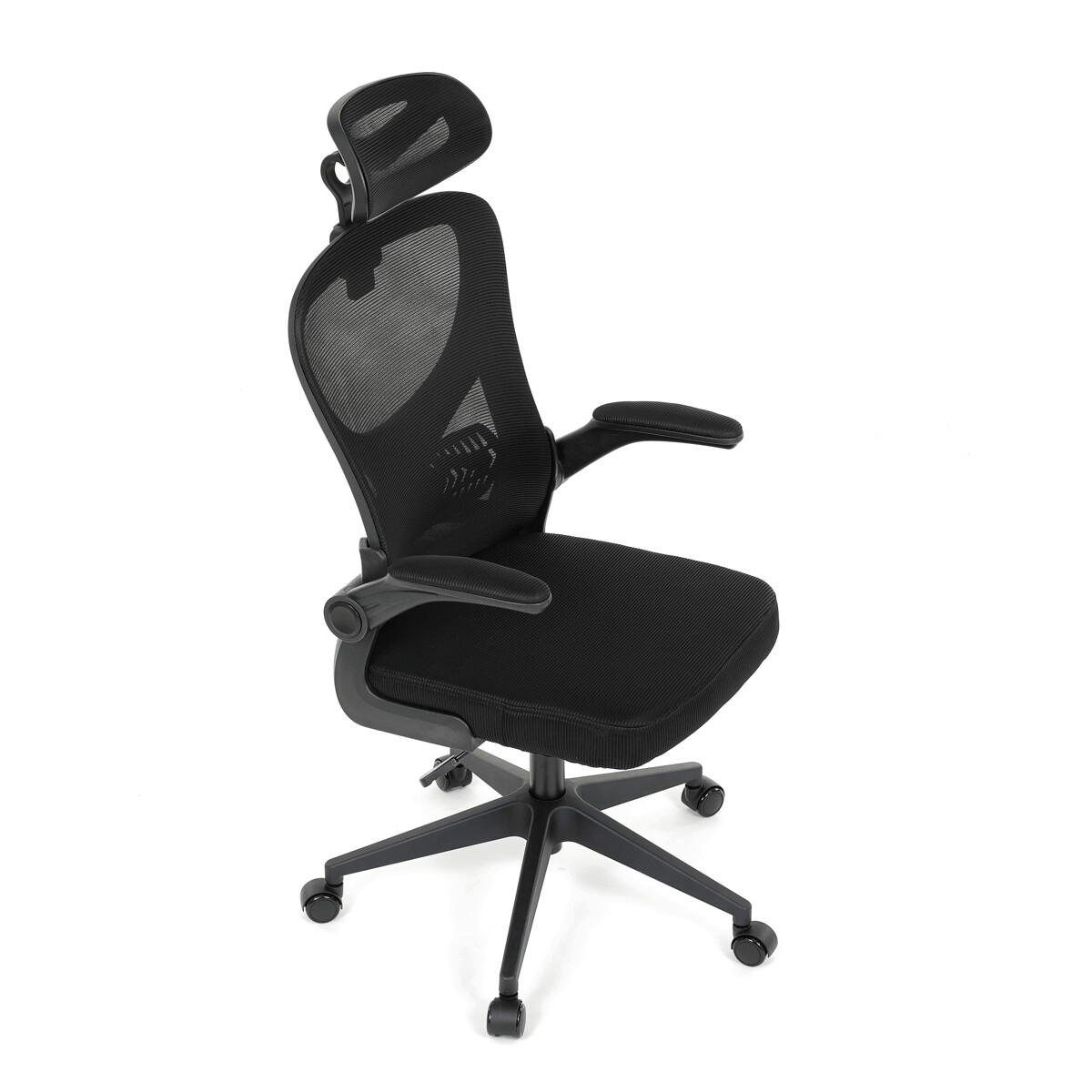 Kancelárska stolička KA-K2021 GREY