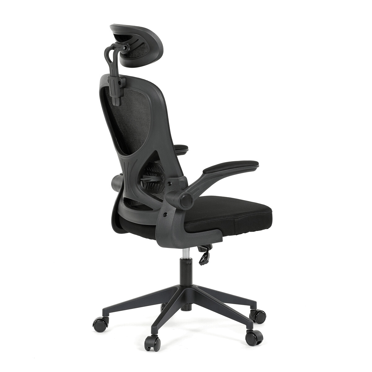Kancelárska stolička KA-K2021 GREY