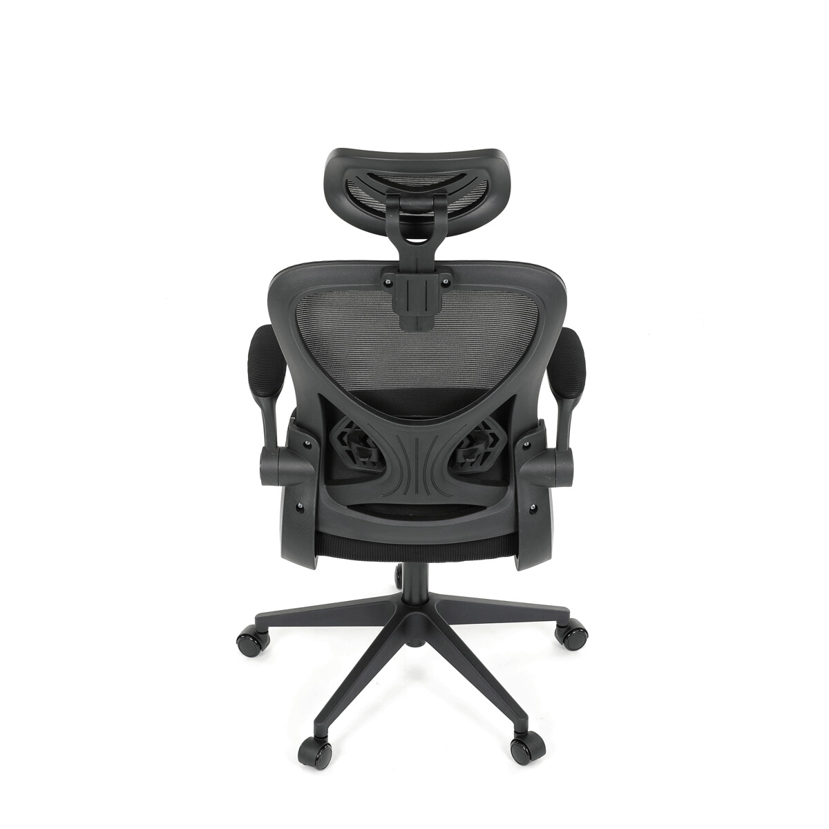 Kancelárska stolička KA-K2021 GREY