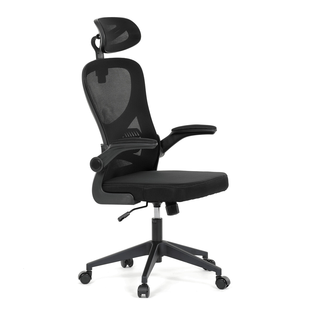 Kancelárska stolička KA-K2021 GREY