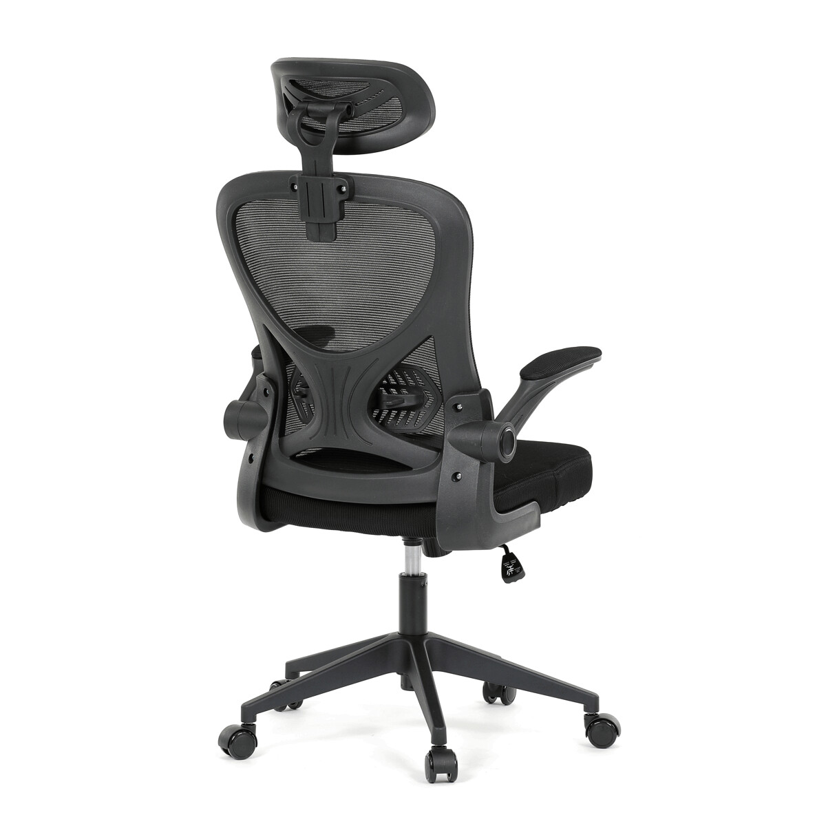 Kancelárska stolička KA-K2021 GREY