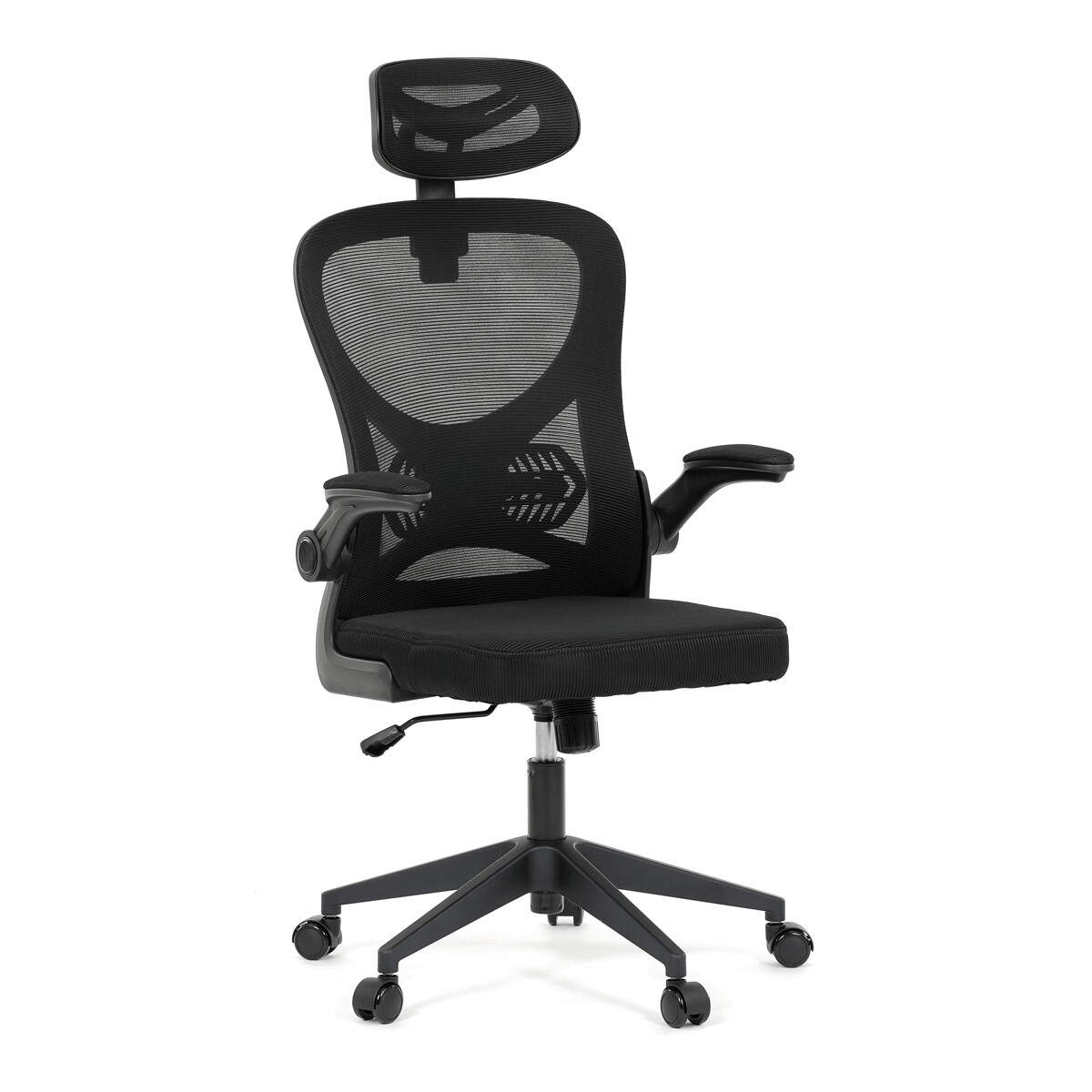 Kancelárska stolička KA-K2021 GREY