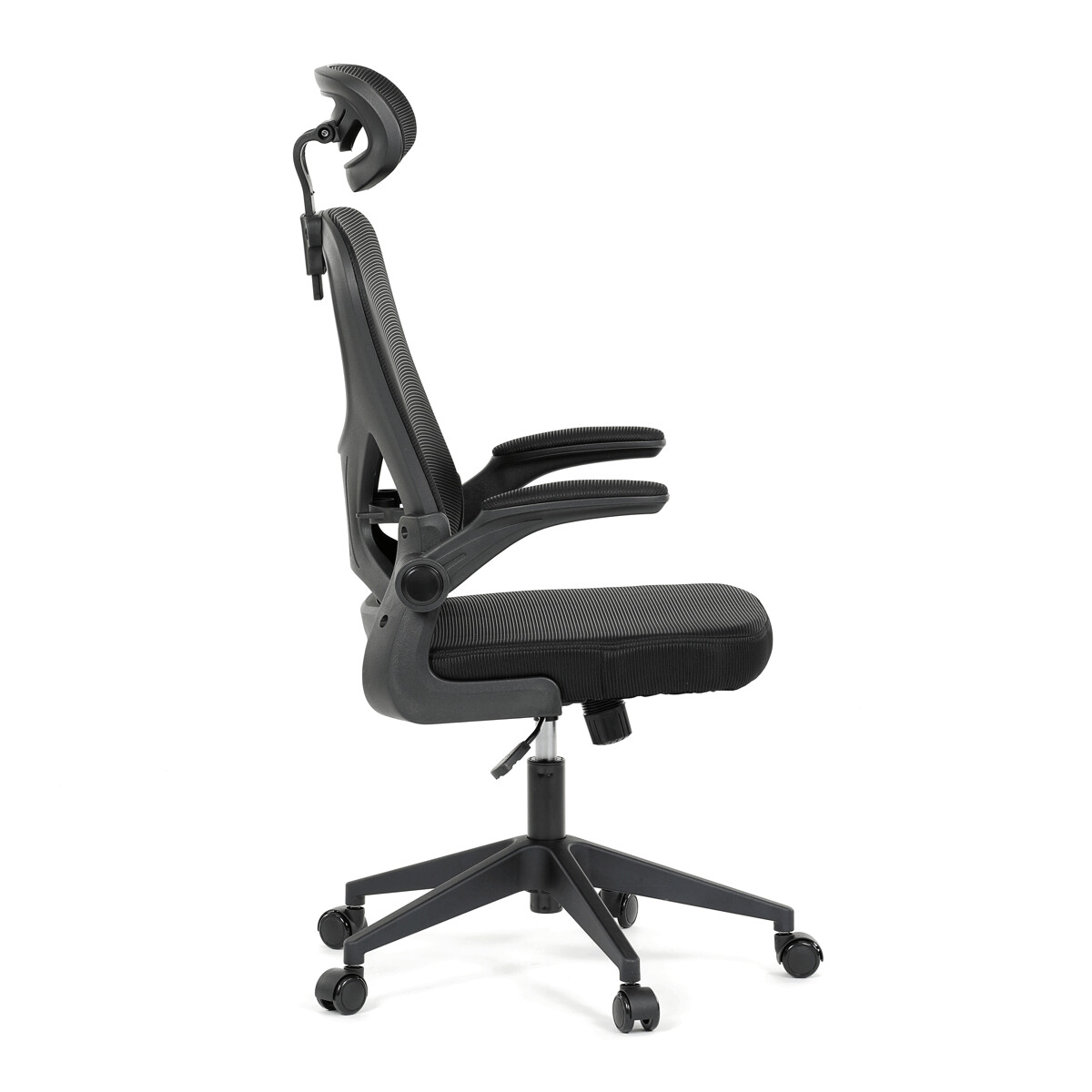 Kancelárska stolička KA-K2021 GREY