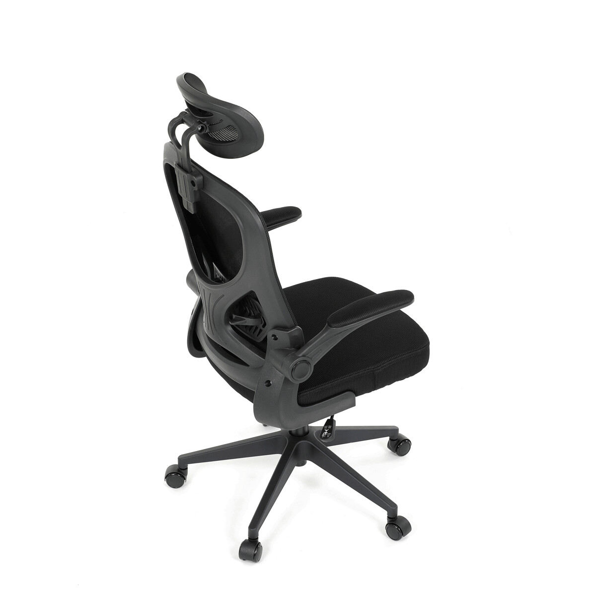 Kancelárska stolička KA-K2021 GREY