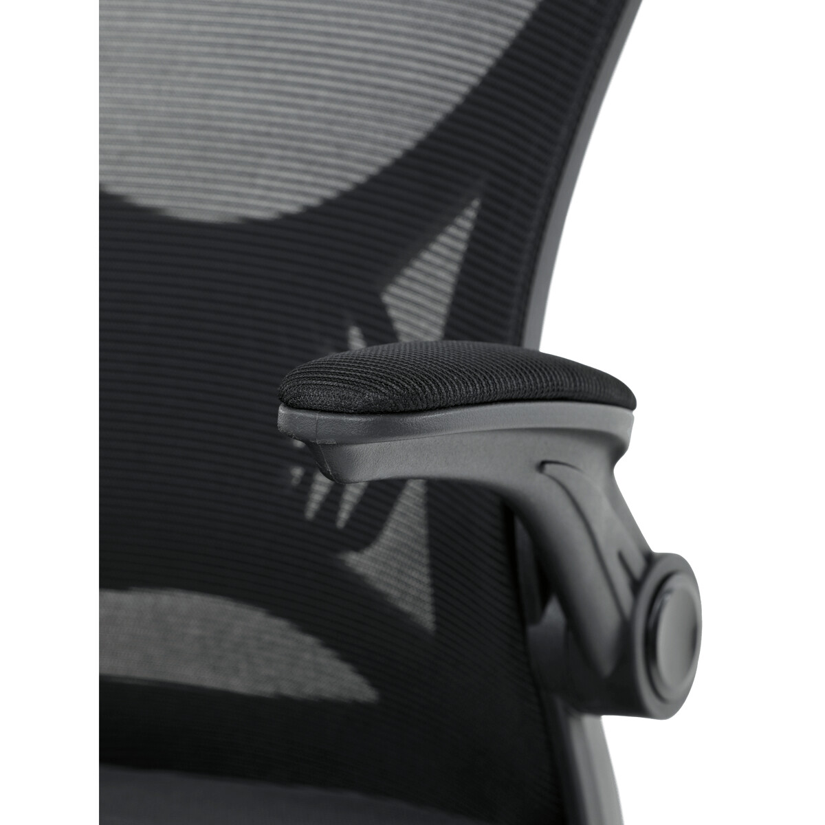 Kancelárska stolička KA-K2021 GREY