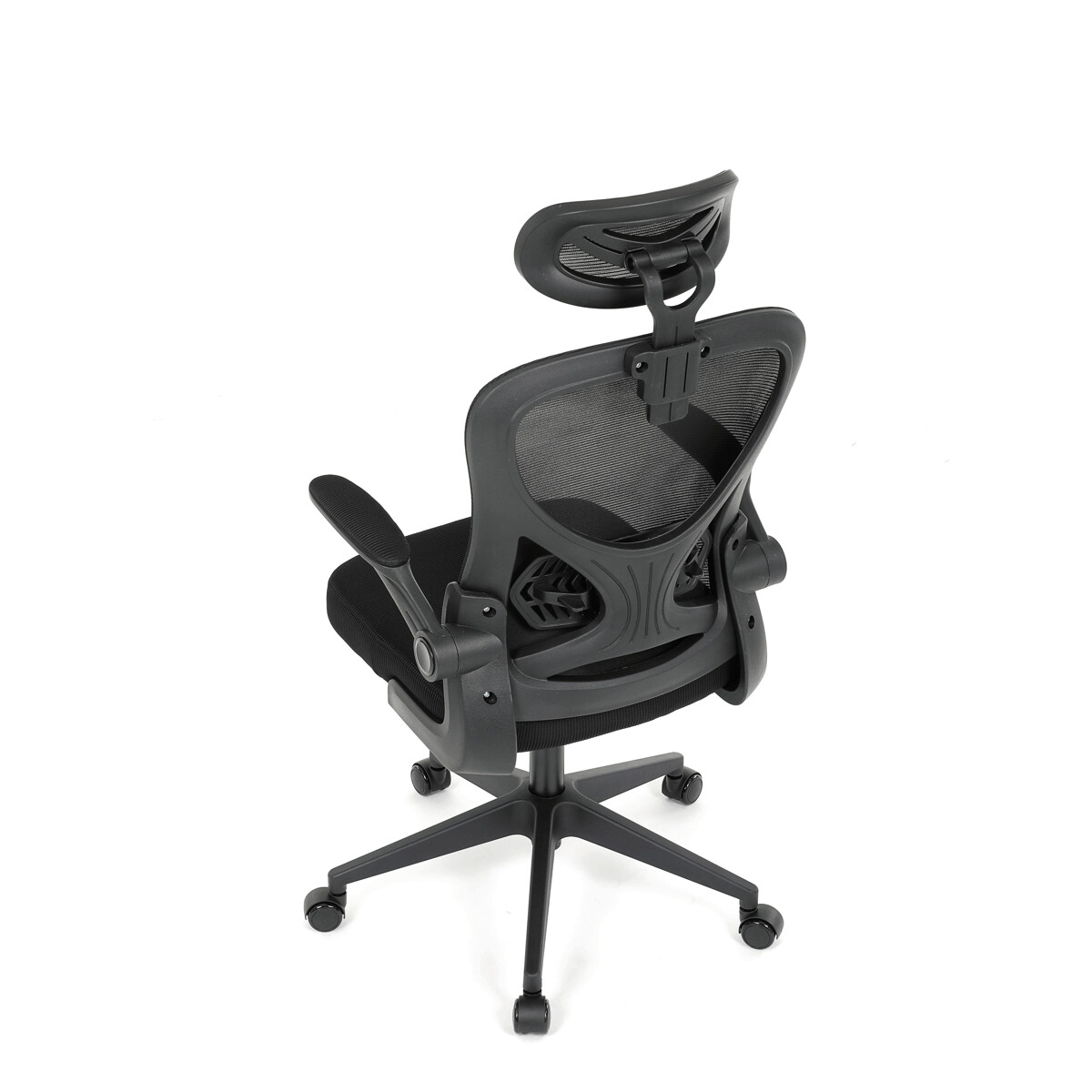Kancelárska stolička KA-K2021 GREY