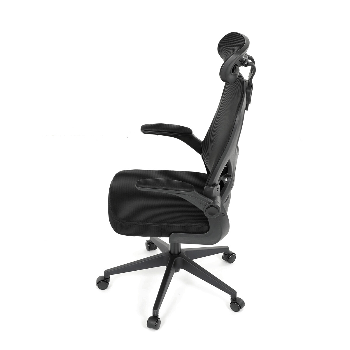 Kancelárska stolička KA-K2021 GREY