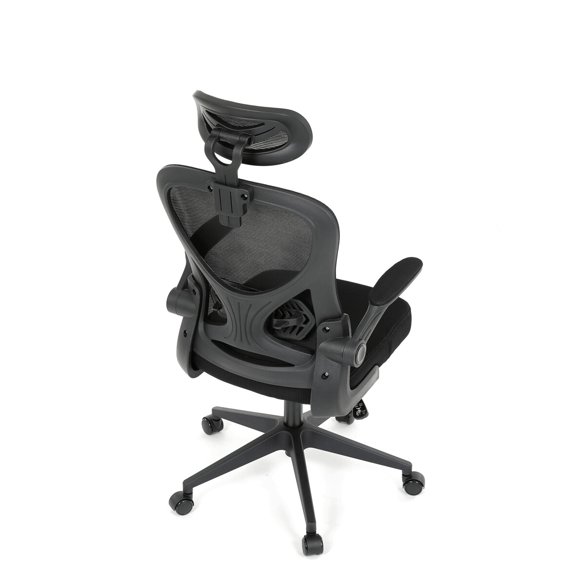 Kancelárska stolička KA-K2021 GREY