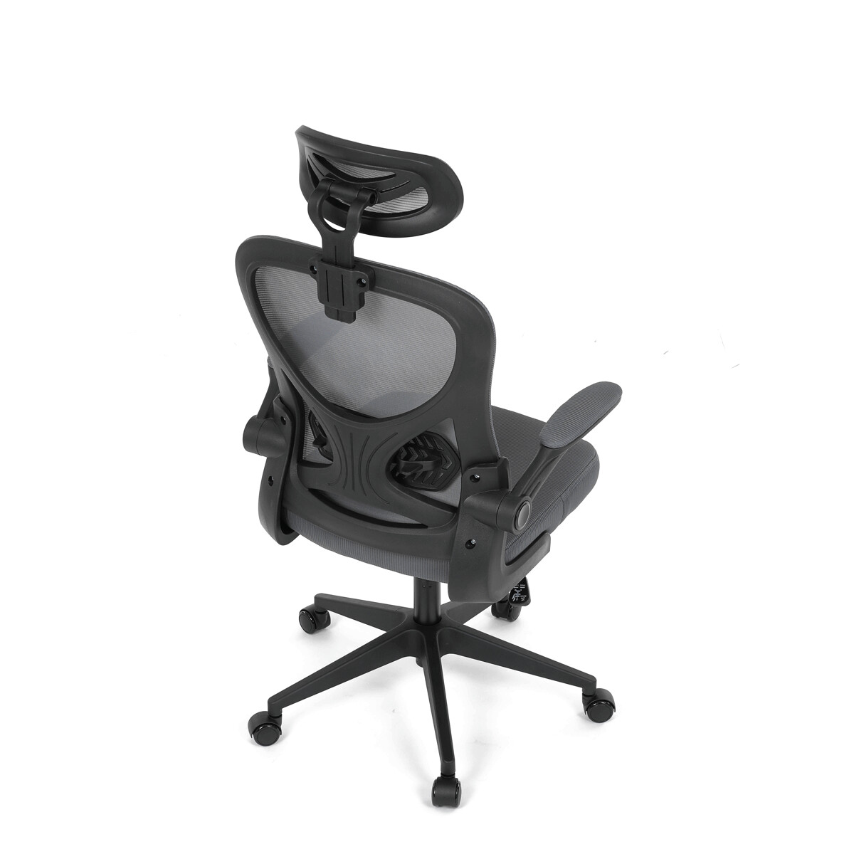Kancelárska stolička KA-K2021 GREY