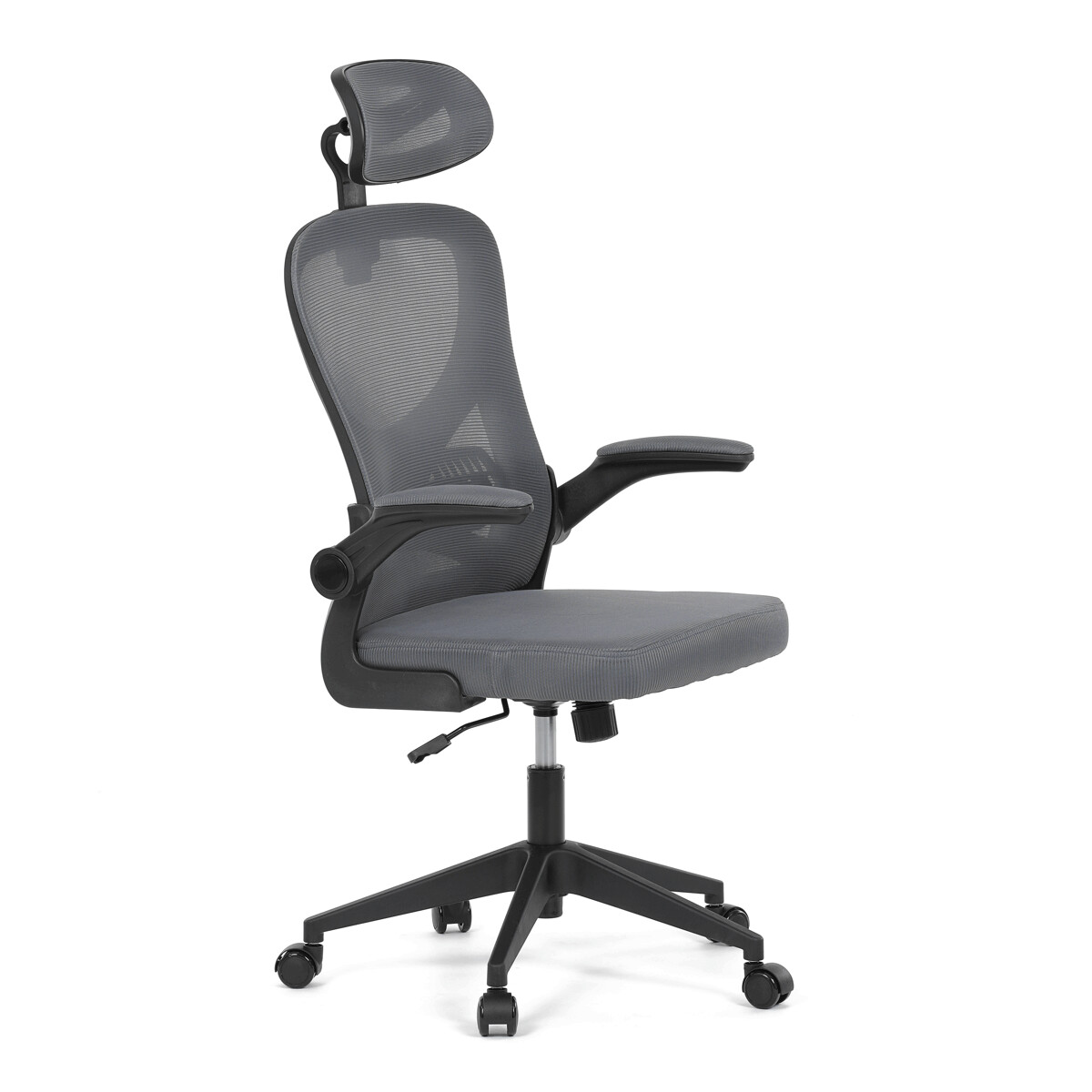 Kancelárska stolička KA-K2021 GREY