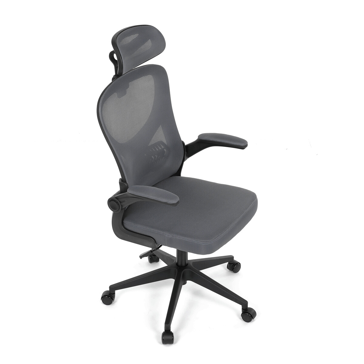 Kancelárska stolička KA-K2021 GREY