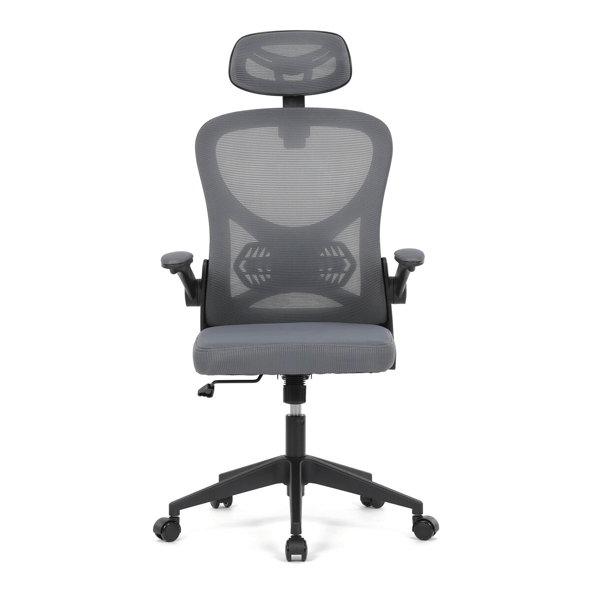 Kancelárska stolička KA-K2021 GREY