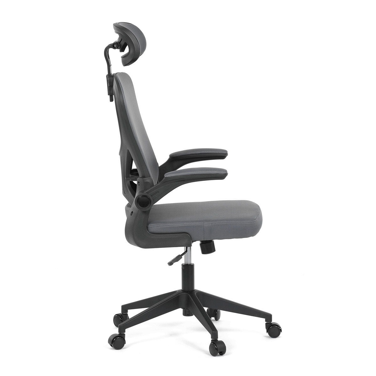 Kancelárska stolička KA-K2021 GREY