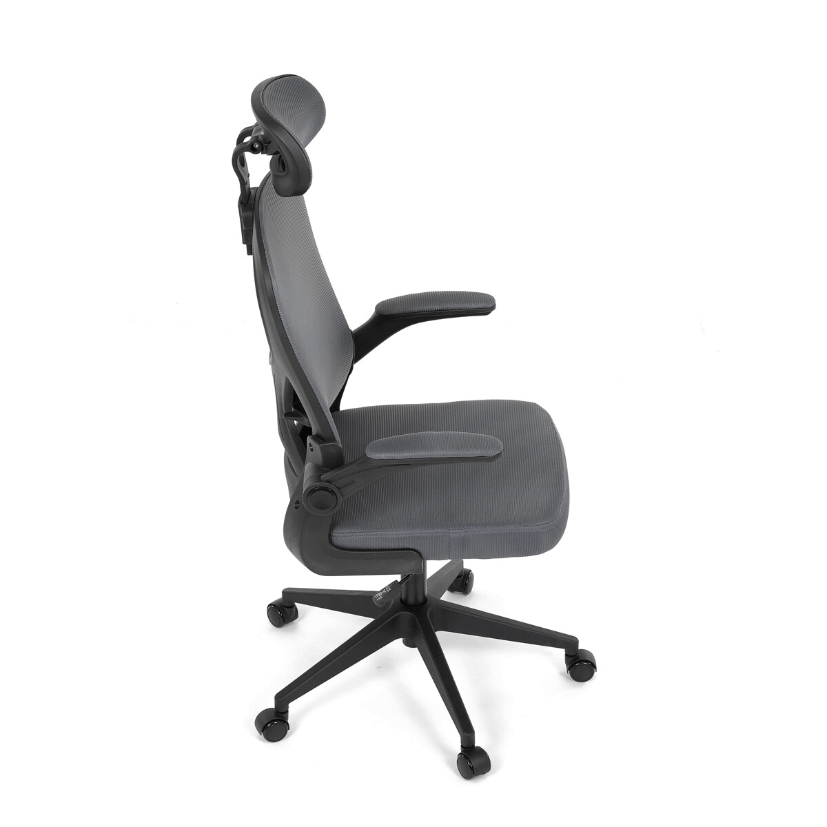 Kancelárska stolička KA-K2021 GREY