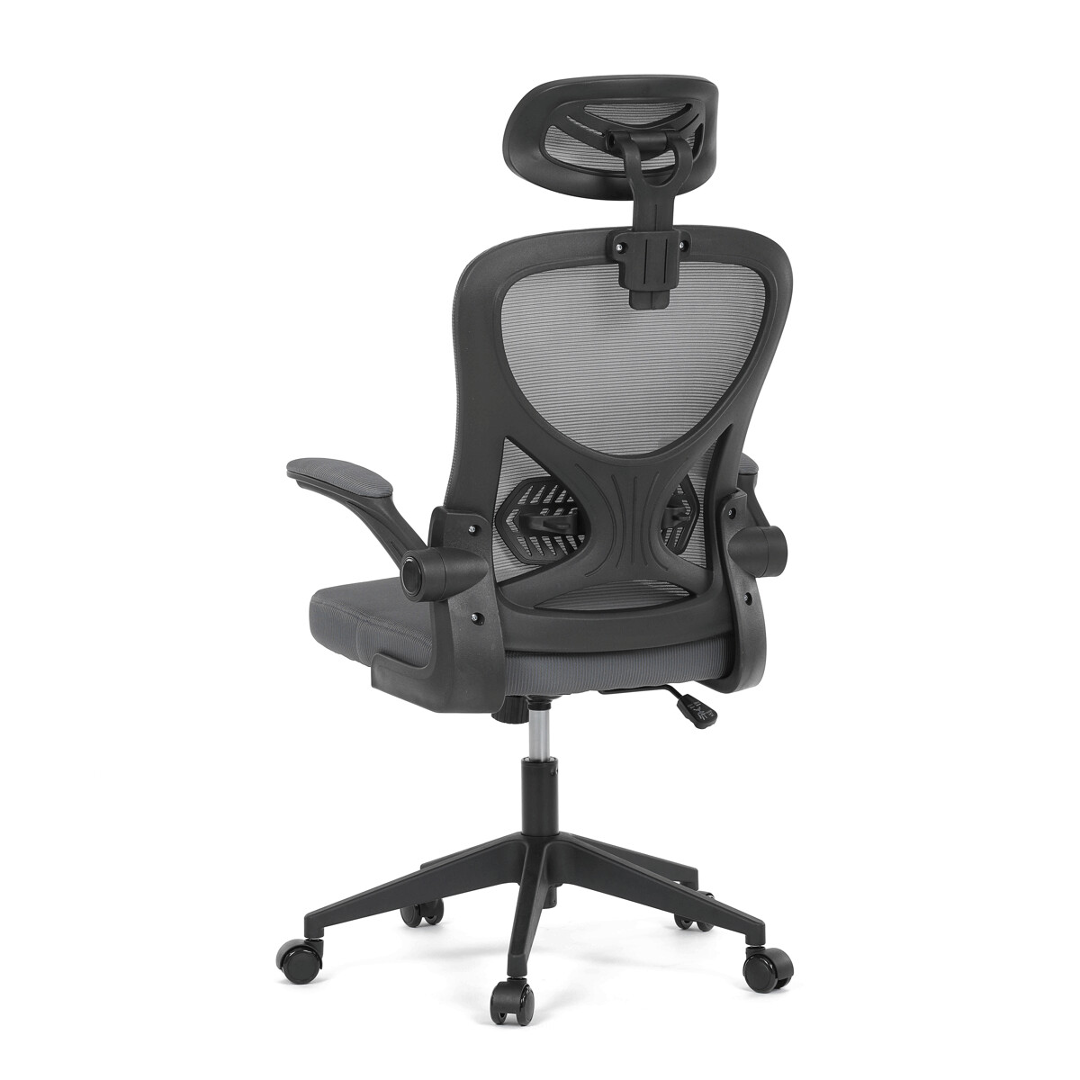 Kancelárska stolička KA-K2021 GREY