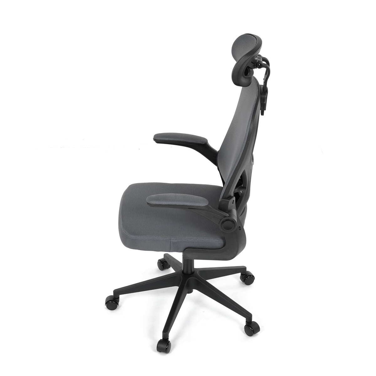Kancelárska stolička KA-K2021 GREY