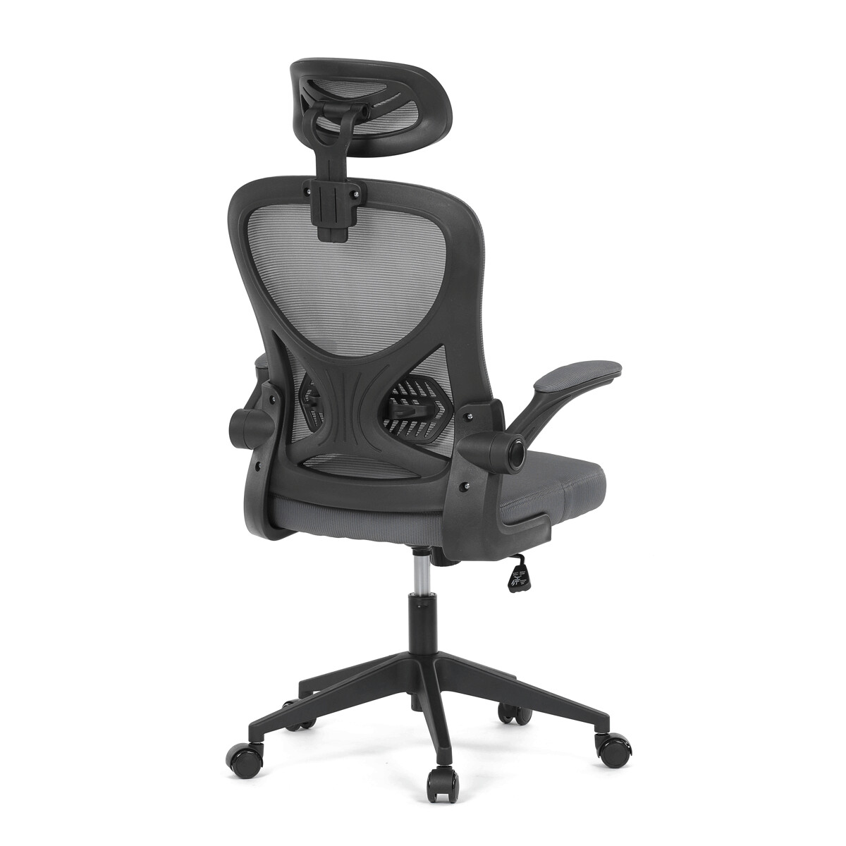 Kancelárska stolička KA-K2021 GREY