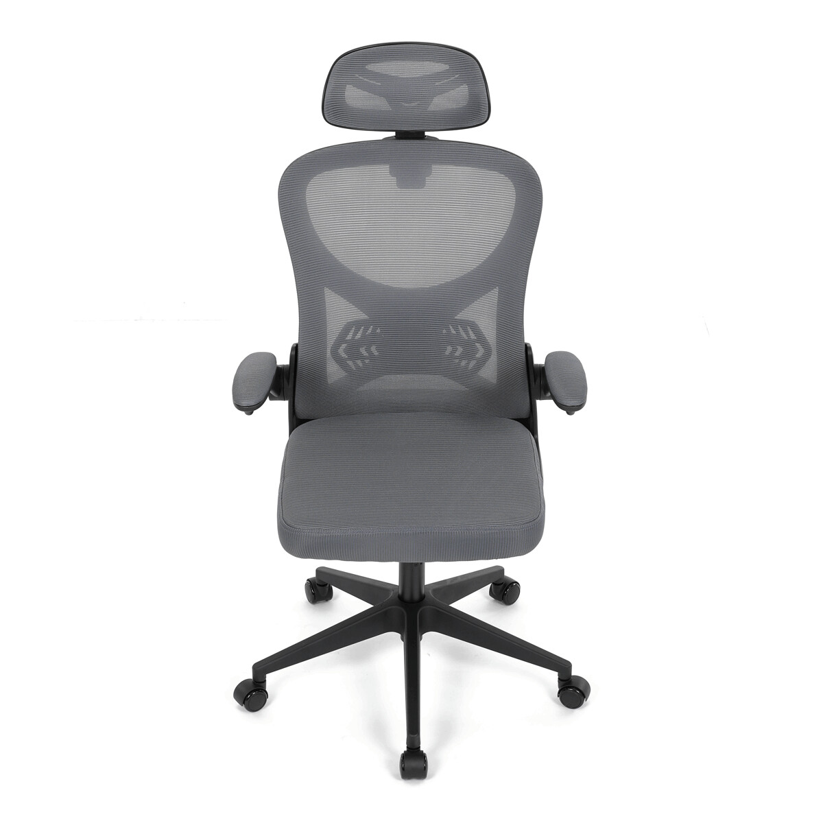 Kancelárska stolička KA-K2021 GREY