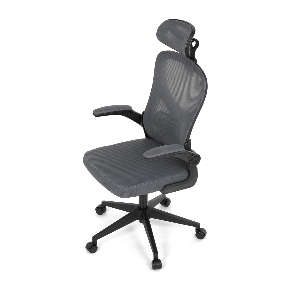 Kancelárska stolička KA-K2021 GREY