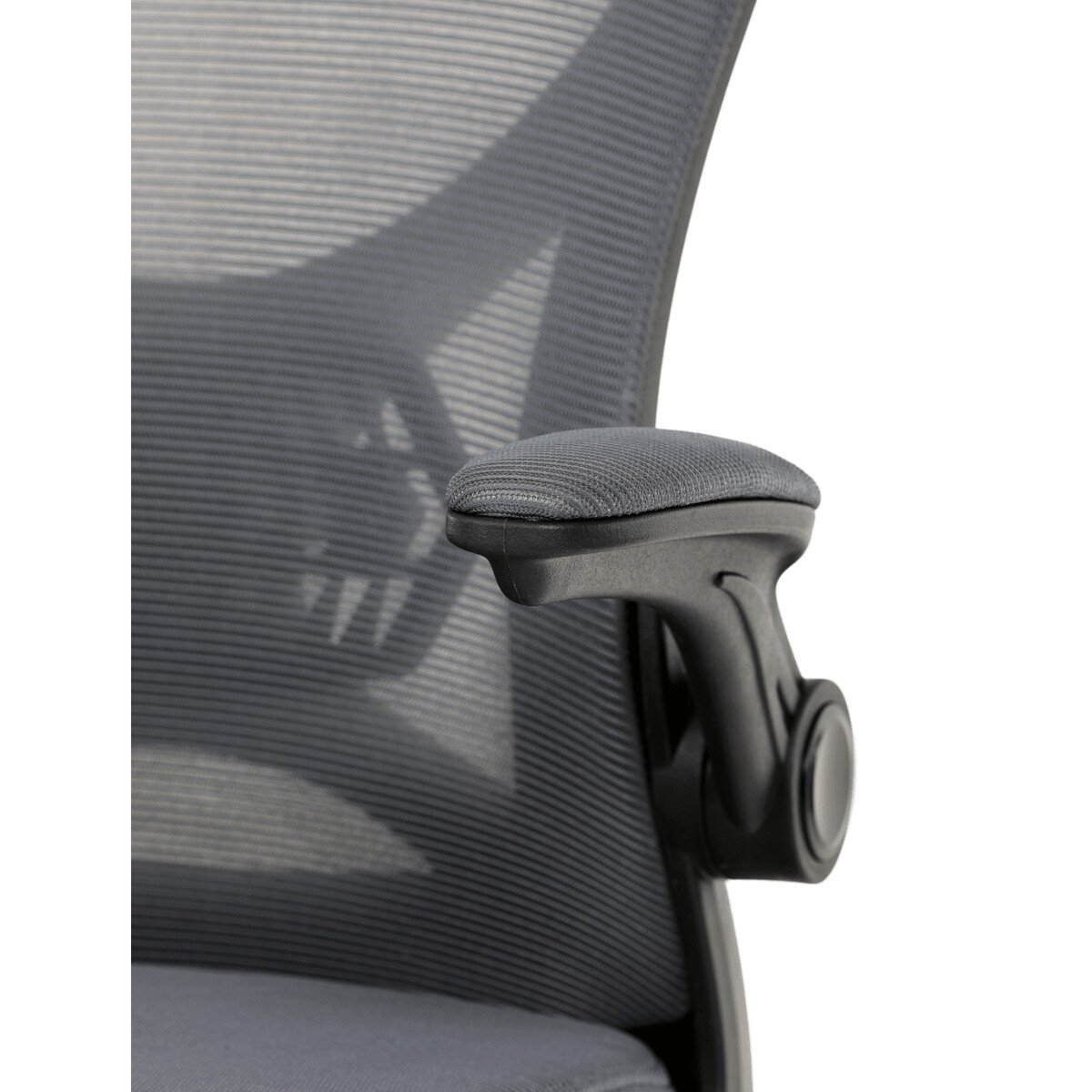 Kancelárska stolička KA-K2021 GREY