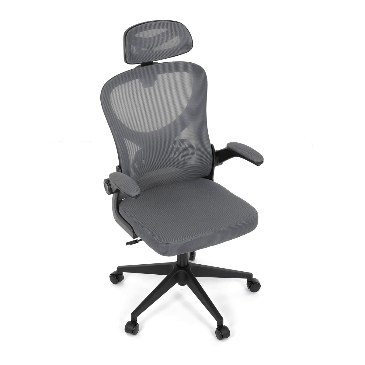 Kancelárska stolička KA-K2021 GREY