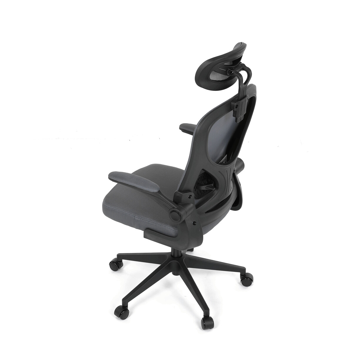 Kancelárska stolička KA-K2021 GREY