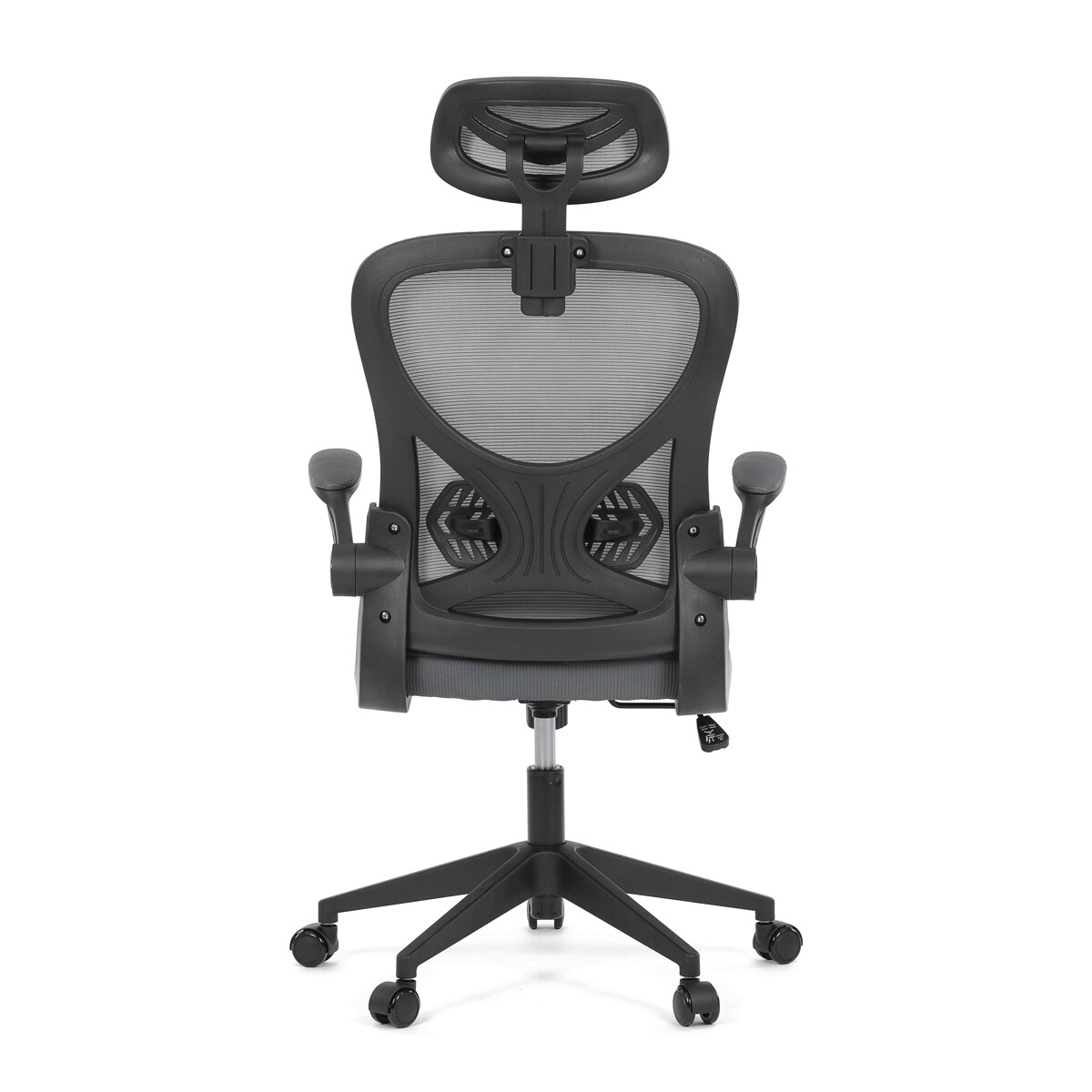Kancelárska stolička KA-K2021 GREY