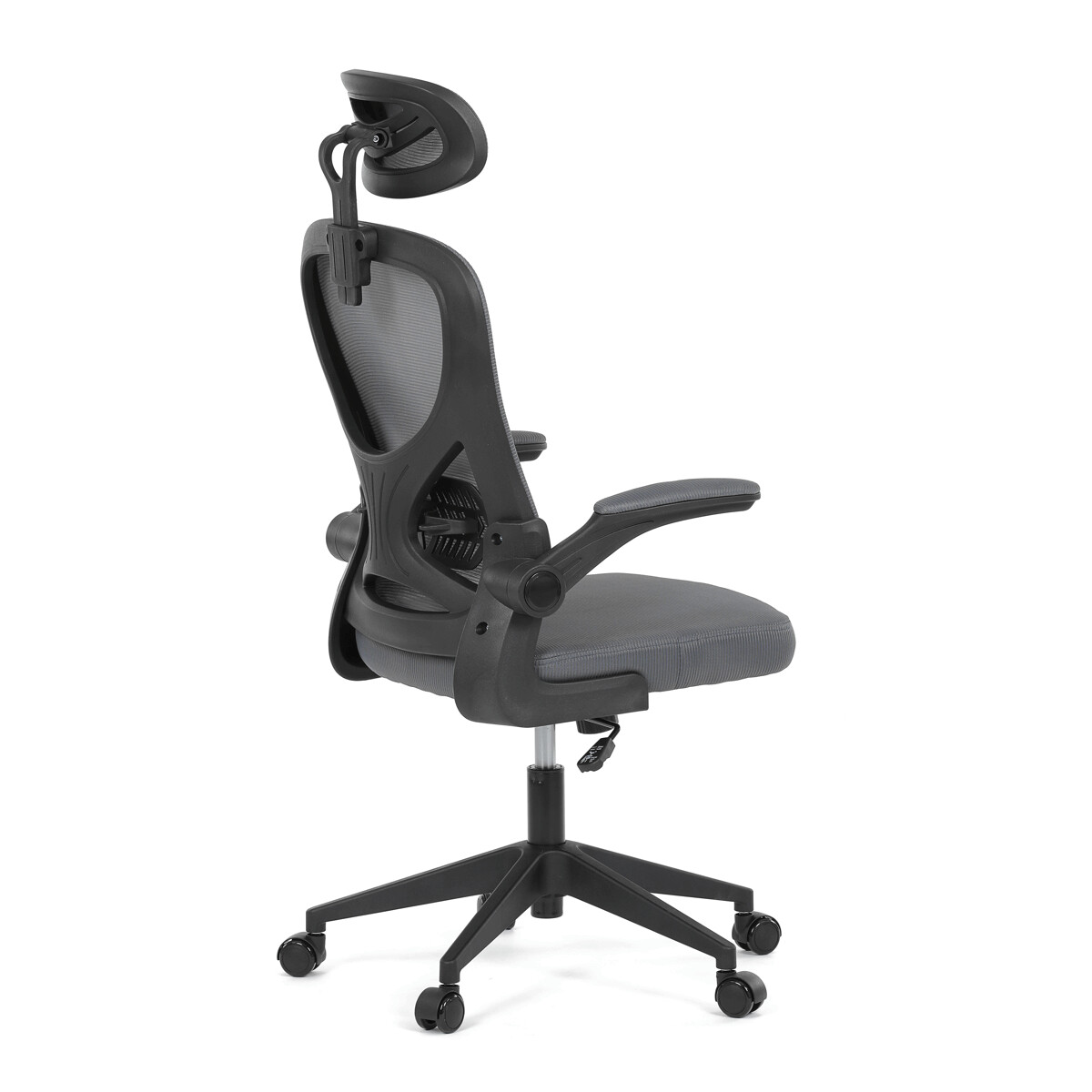 Kancelárska stolička KA-K2021 GREY