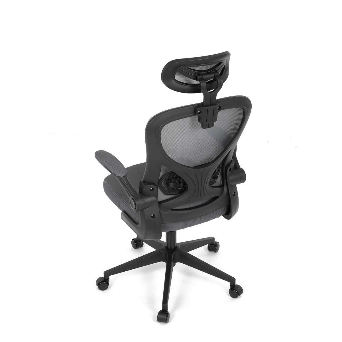 Kancelárska stolička KA-K2021 GREY