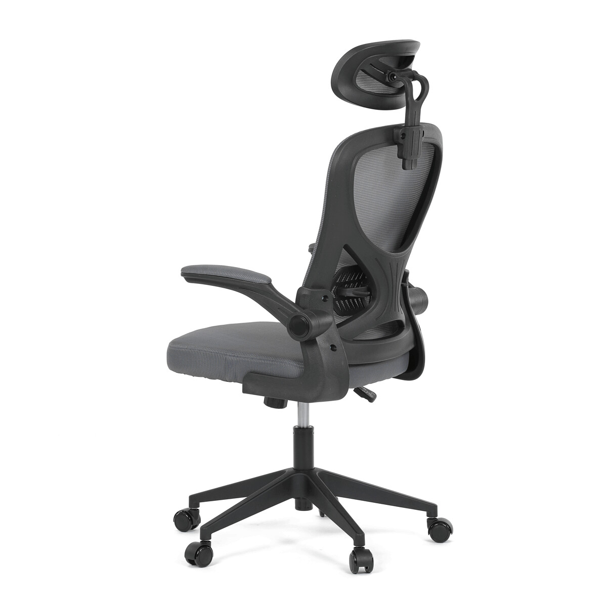 Kancelárska stolička KA-K2021 GREY